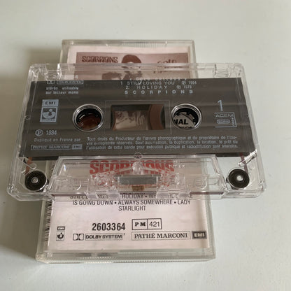 Scorpions - Gold Ballads - 1984 Occasion
