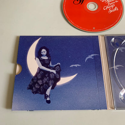 CD - Regina Spektor - What We Saw From The Cheap Seats - 2012 Occasion