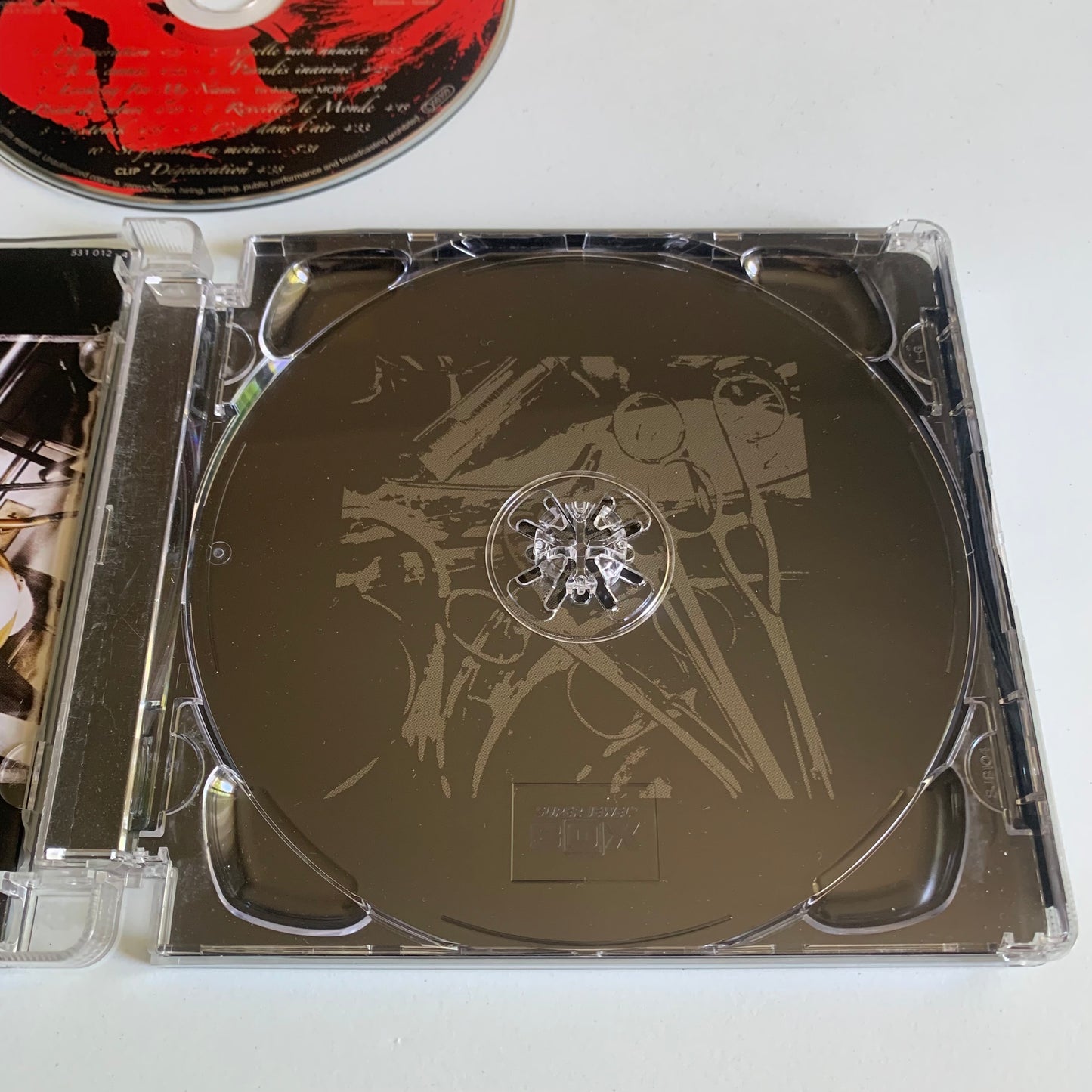 Mylene Farmer - Point De Suture - 2008 Occasion