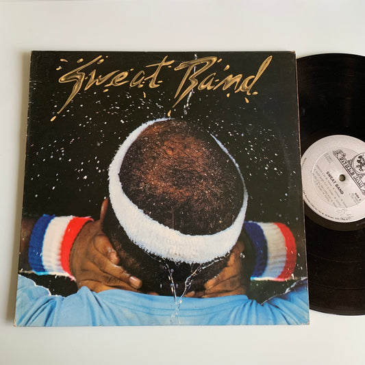 Sweat Band - Sweat Band - 33 tours 1980 Occasion