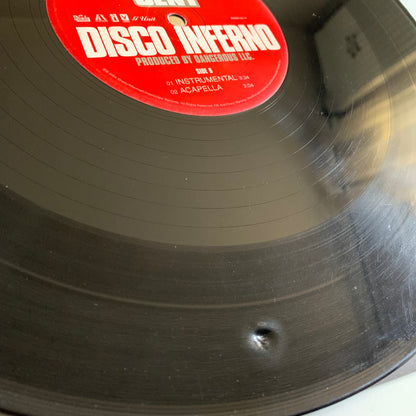 50 Cent - Disco Inferno - Single 2004 Occasion