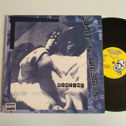 Smif-N-Wessun - Wontime - Single 1995