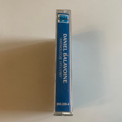 Daniel Balavoine - Anthologie 1971 / 1985 - 1993 Occasion