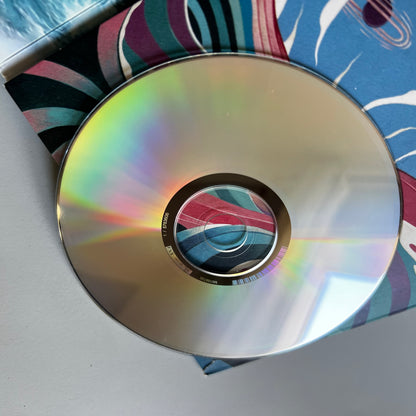 CD - Disiz La Peste - Pacifique - 2017