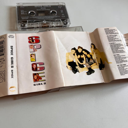 Spice Girls - Spice - 1996
