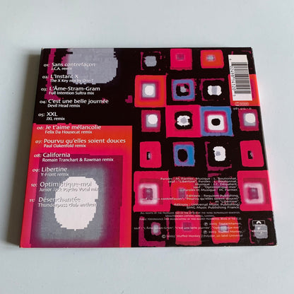 Mylene Farmer - Remixes - 2003 Occasion