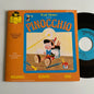 Disney - Pinocchio - 45 Tours 1983 Occasion