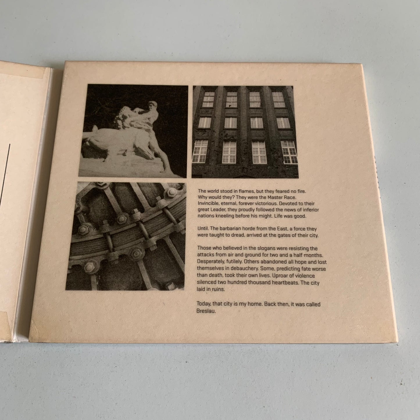 Igor Boxx - Breslau - 2010 Occasion