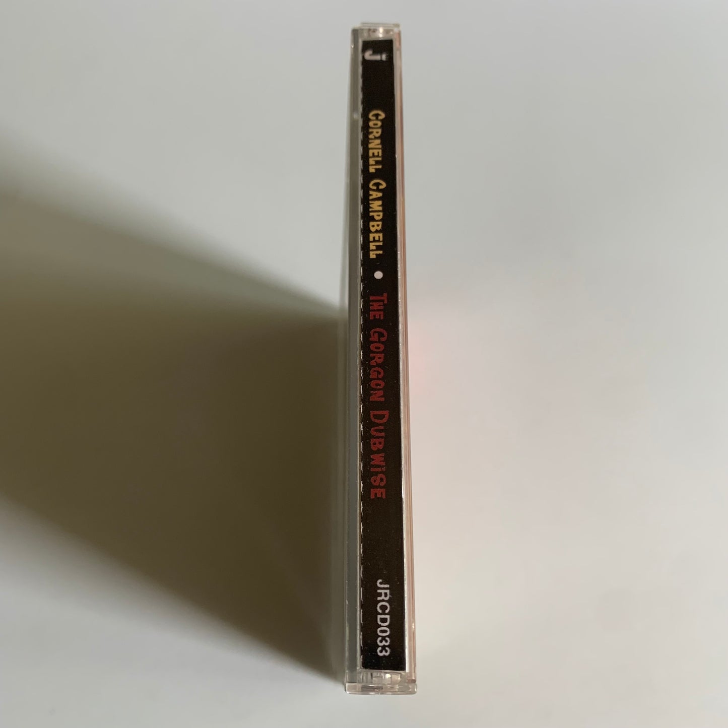 Cornell Campbell - The Gorgon Dubwise - 2009 Occasion