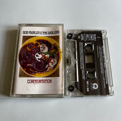 Bob Marley & The Wailers - Confrontation - 1983