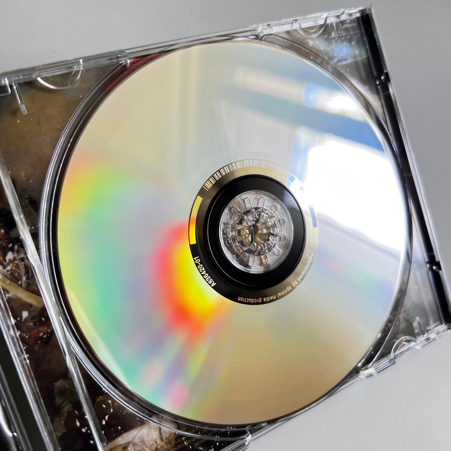 CD - Coldplay - Mylo Xyloto / Viva La Vida - 2008