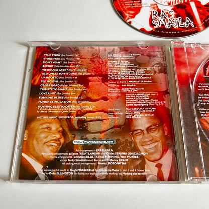 CD - Ras Smaïla - True Story - 2002