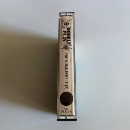 Variétés Compilation - The Music People - 1972 Occasion