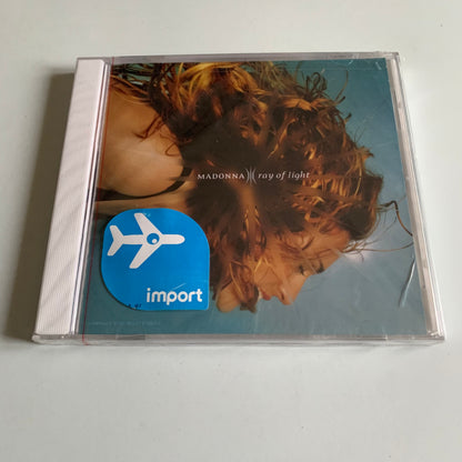 CD - Madonna - Ray Of Light - Maxi Single 1998 Neuf sous Blister