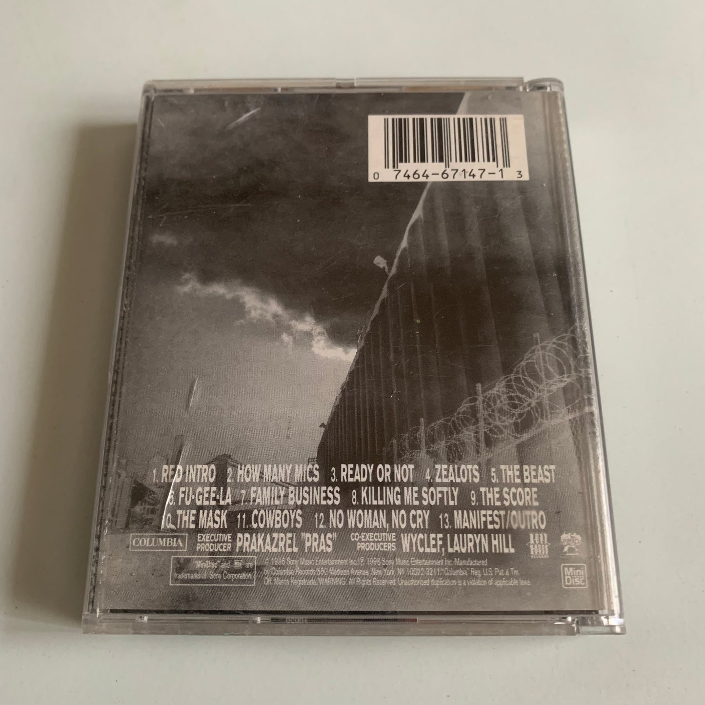 Fugees - The Score - 1996