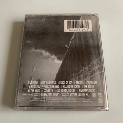 Fugees - The Score - 1996