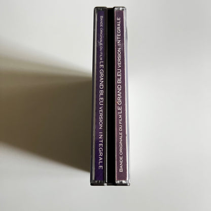 CD - Éric Serra - Le Grand Bleu : Version Intégrale Bande Originale Du Film - 1988