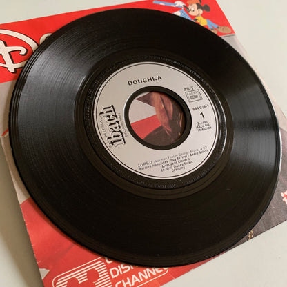 Douchka - La Chanson De Zorro - Single 1985 Occasion