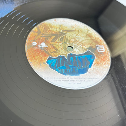 Tony T.N.T - Tony Aka T.N.T - Single Promo 2001