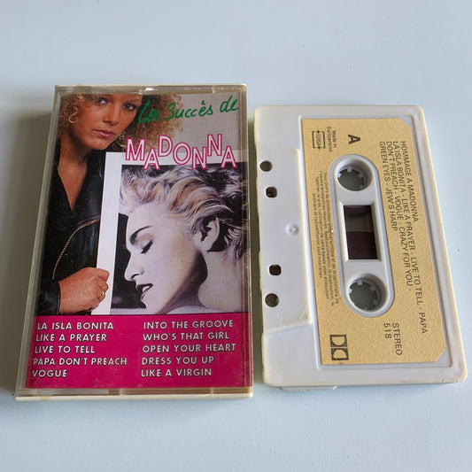 Tony Brams - Les succès de Madonna Occasion