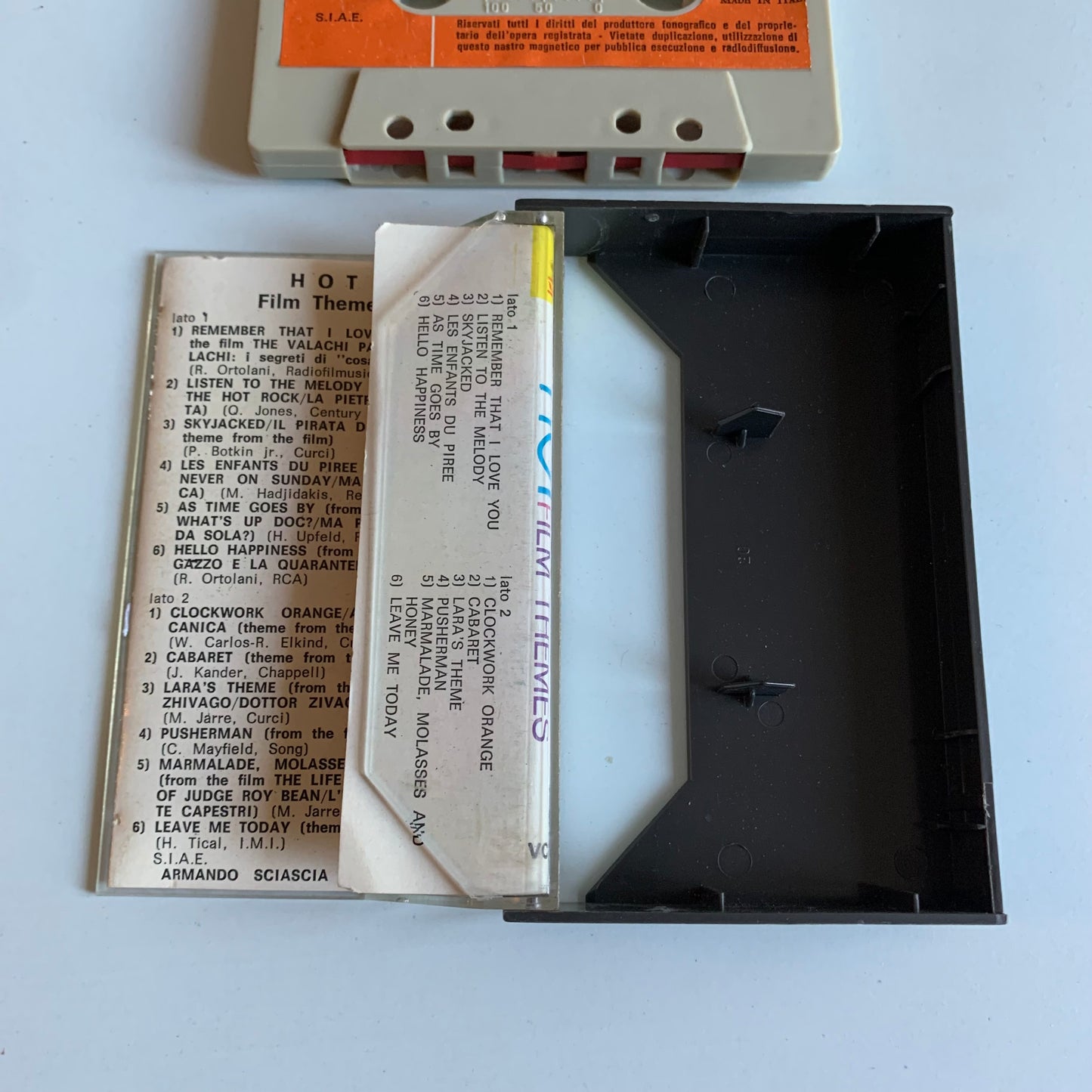 Armando Sciascia - Hot Film Themes - Occasion