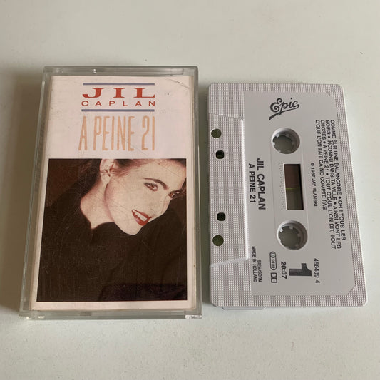 Jil Caplan - A Peine 21 - 1990 Occasion