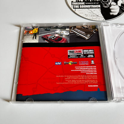 CD - True Crime: Streets Of LA (The Soundtrack) - 2003