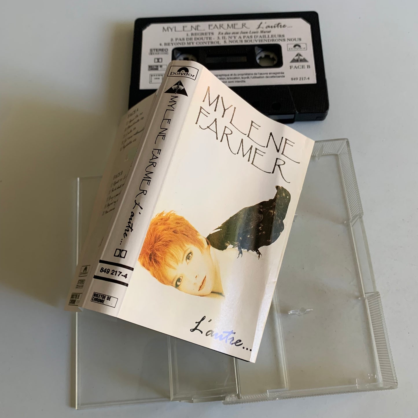 Mylene Farmer - L'autre - 1991 Occasion