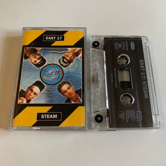 East 17 - Steam - 1994 Occasion