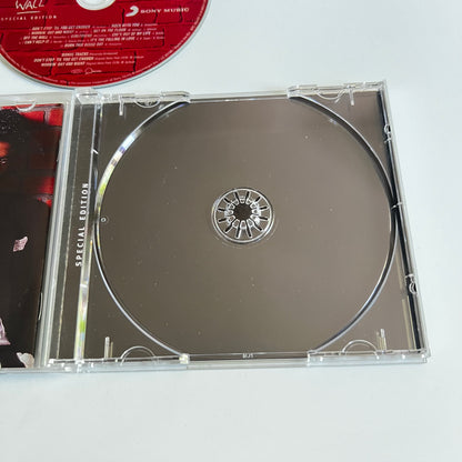 CD - Michael Jackson - Off The Wall - 2001