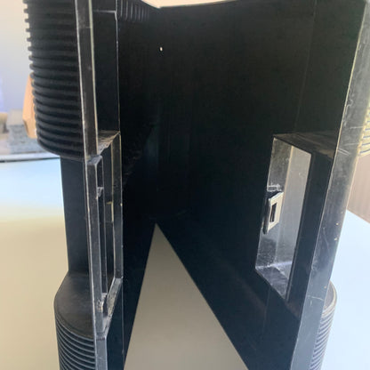 Boîte de rangement cassette audio (x24)