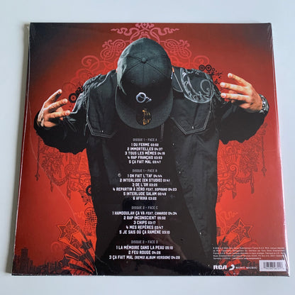 La Fouine - Mes Repères - Double LP 2024 - Neuf sous Blister