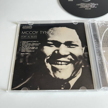 CD - McCoy Tyner - Port Au Blues - 2000