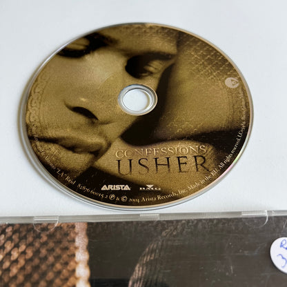 CD - Usher - Confessions - 2004