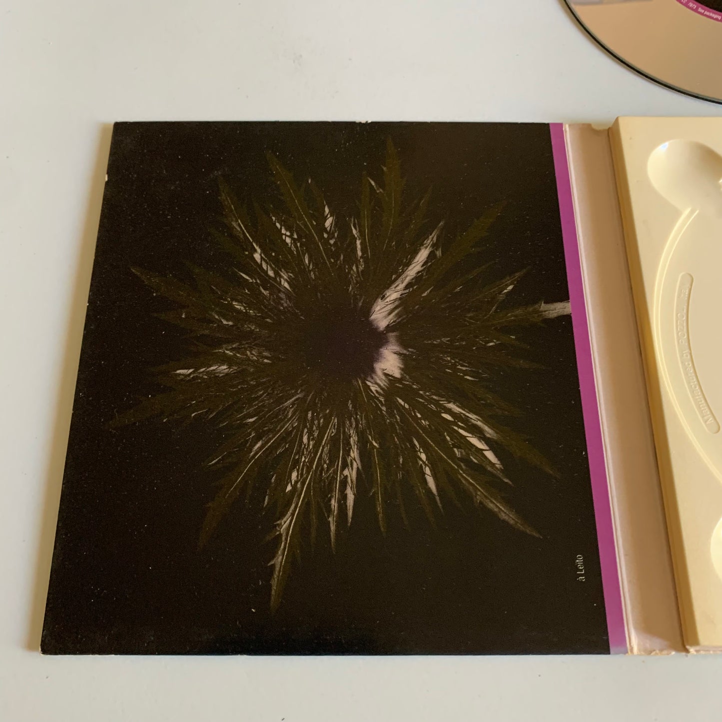 CD - Hughes De Courson - O’stravaganza - 2001 Occasion