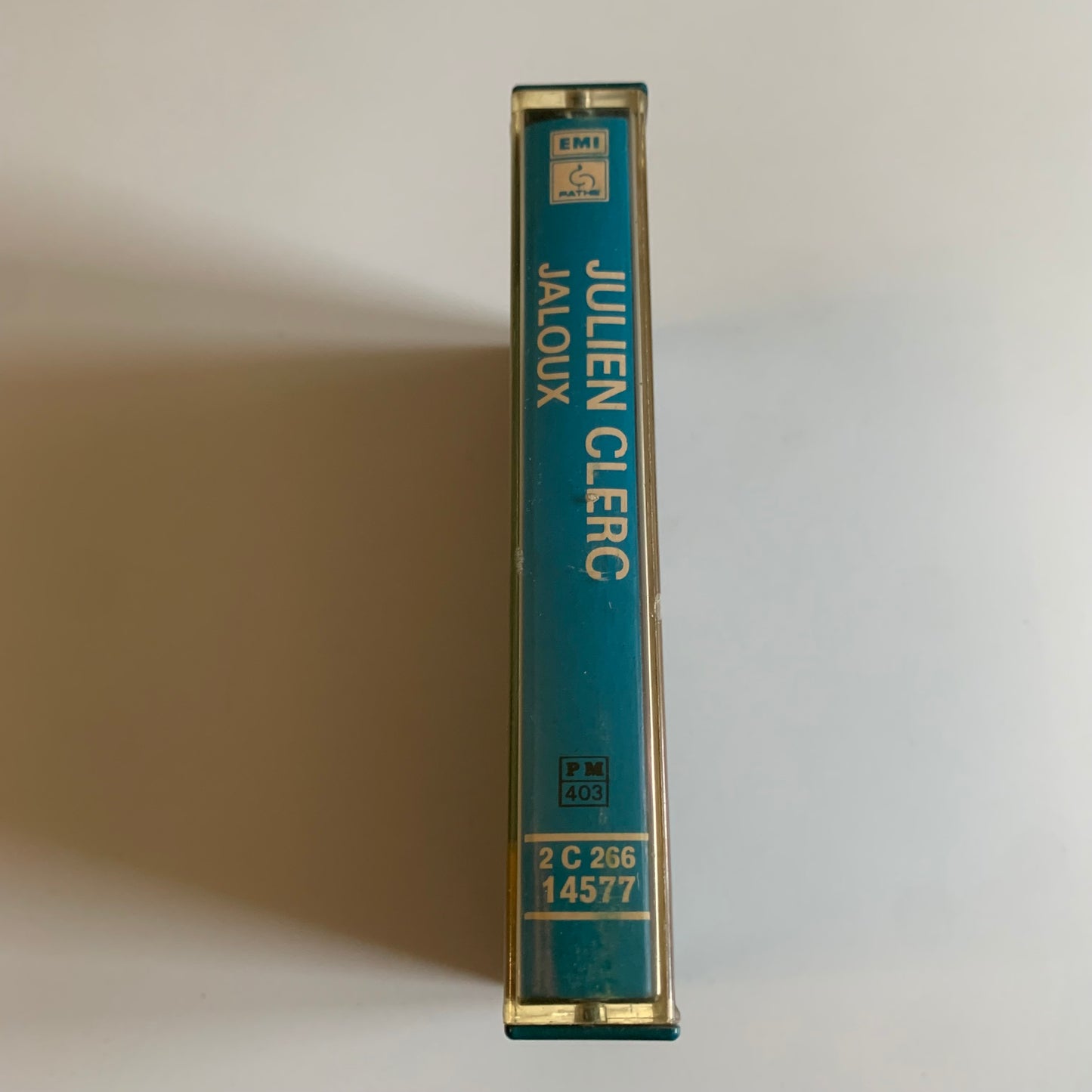 Julien Clerc - Jaloux - 1978