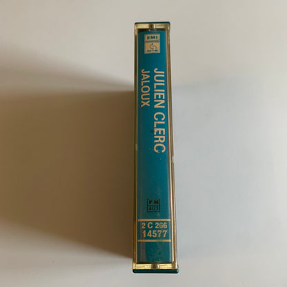 Julien Clerc - Jaloux - 1978