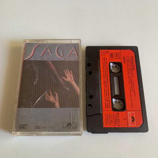 Saga - Behaviour - 1985 Occasion