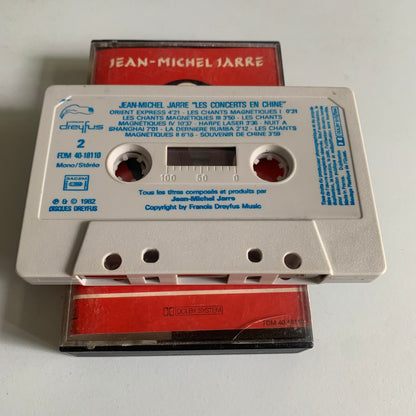 Jean-Michel Jarre - Les Concerts En Chine - 1982 Occasion