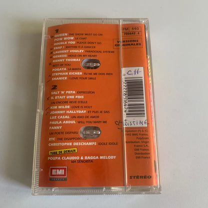 Variétés Compilation - Tubes 12 - 1992 Occasion