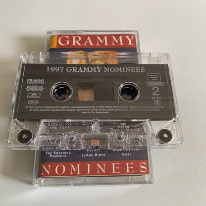 Variétés Compilation - 1997 Grammy Nominees - 1997 Occasion