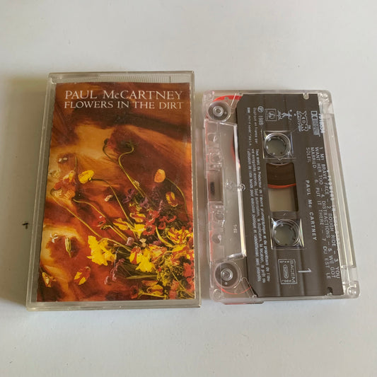 Paul McCartney - Flowers In The Dirt - 1989 Occasion