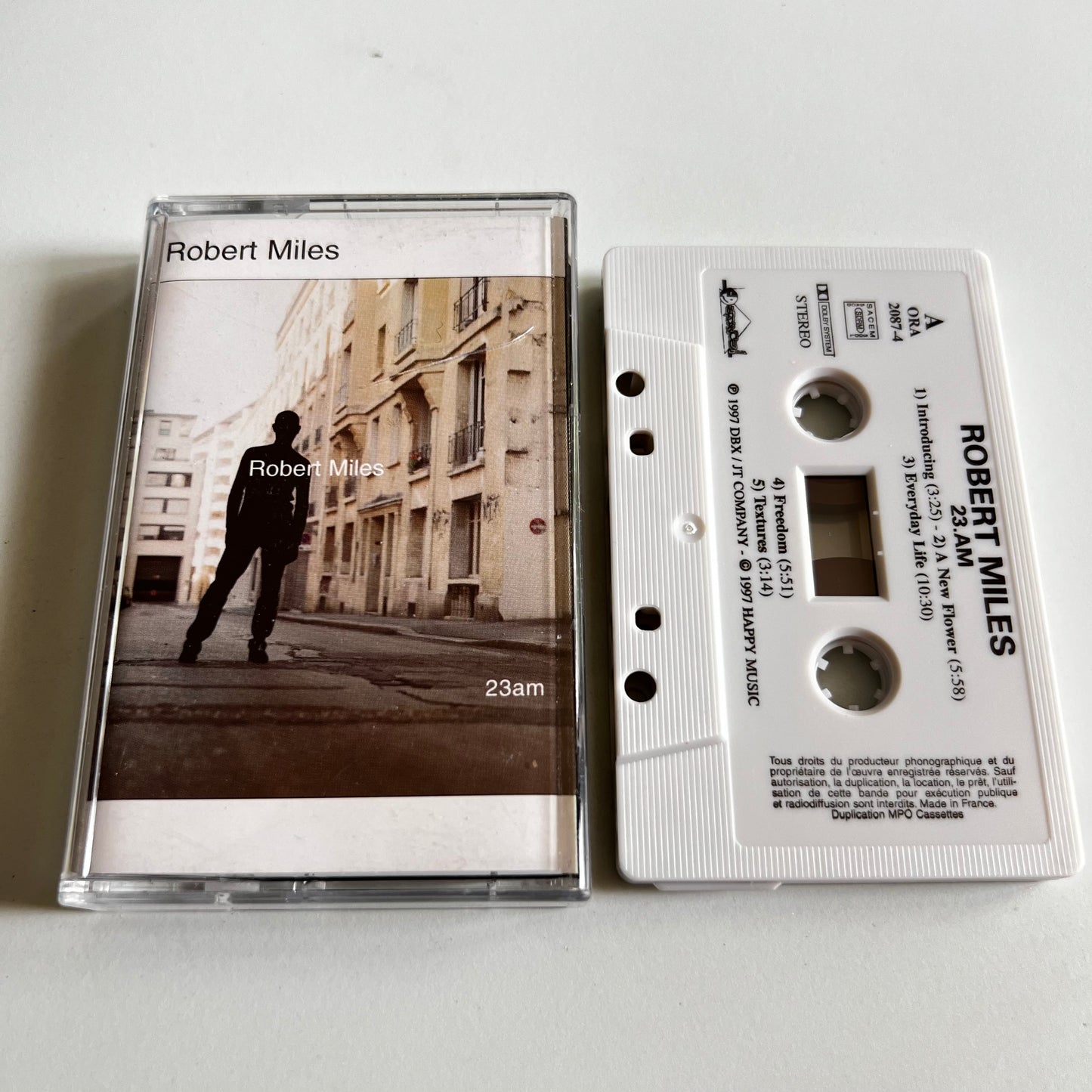 Robert Miles - 23am - 1997