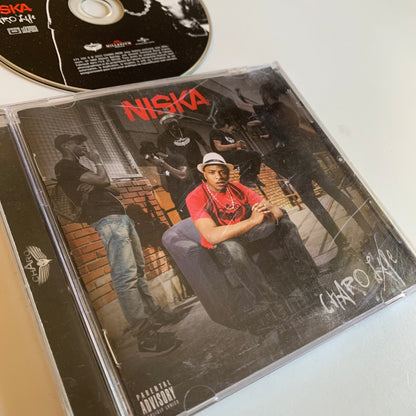 CD - Niska - Charo Life - 2015 Occasion