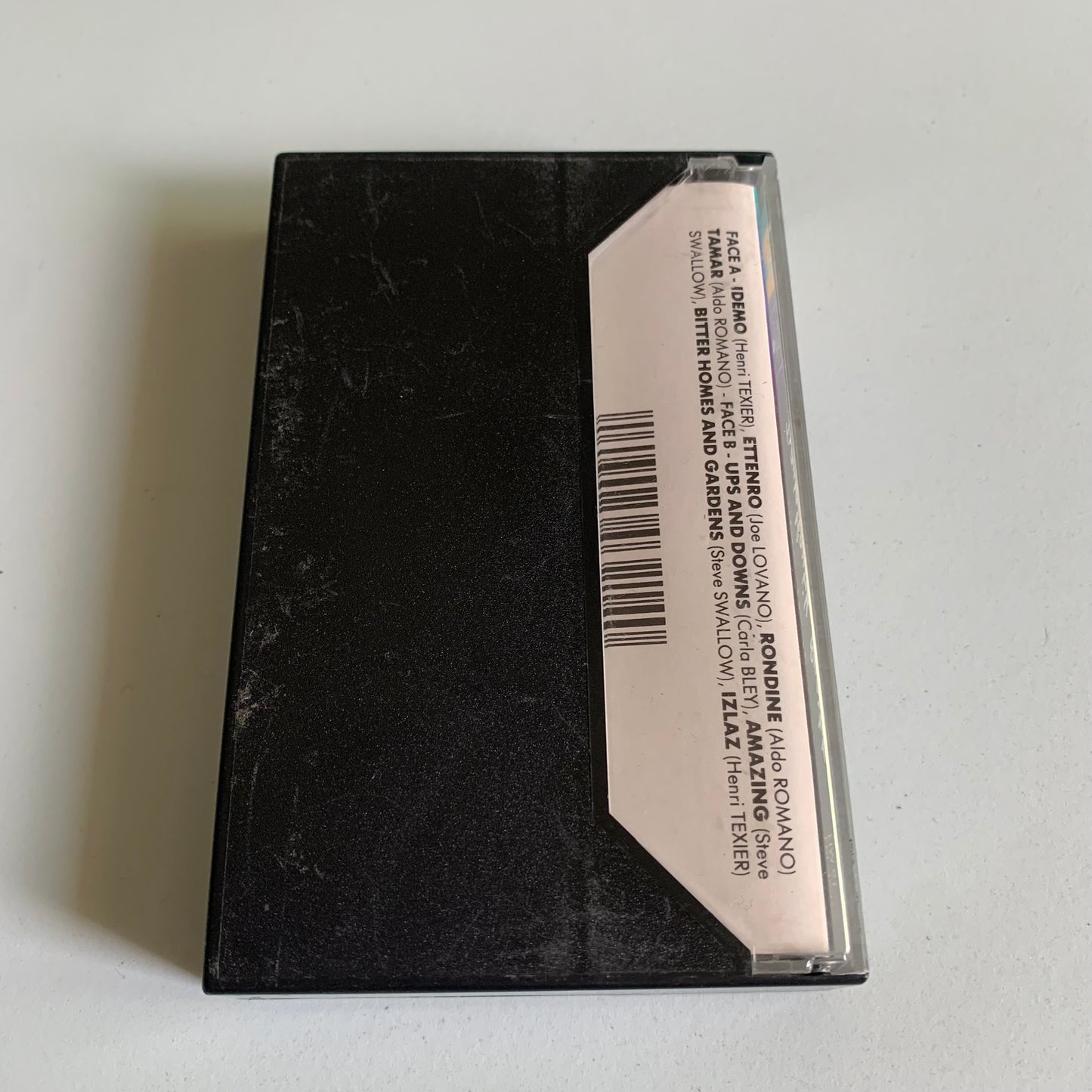 Henri Texier Transatlantik Quartet - Izlaz - 1988 Occasion