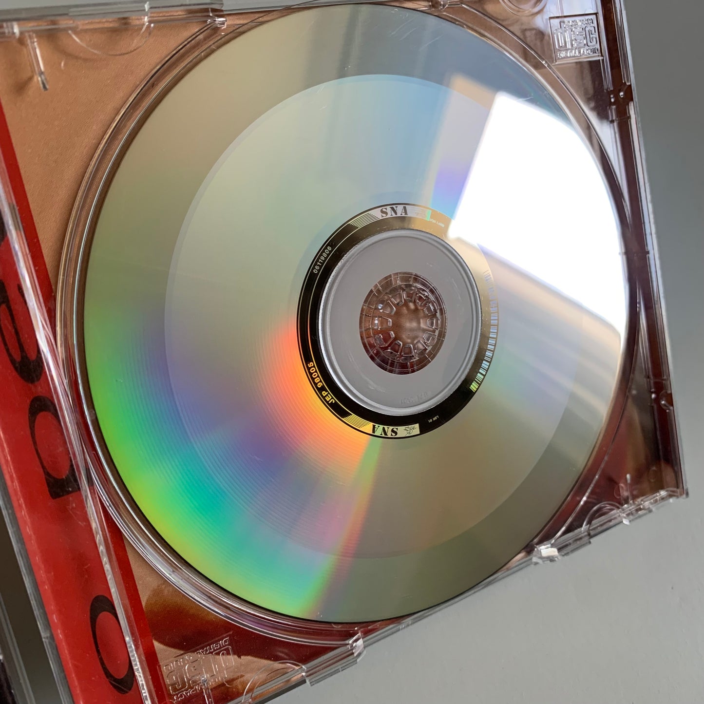 CD Dédicacé - Jean-Philippe Marthely - O Péyi - 1998