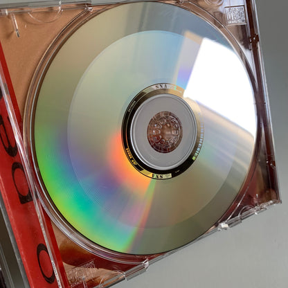CD Dédicacé - Jean-Philippe Marthely - O Péyi - 1998