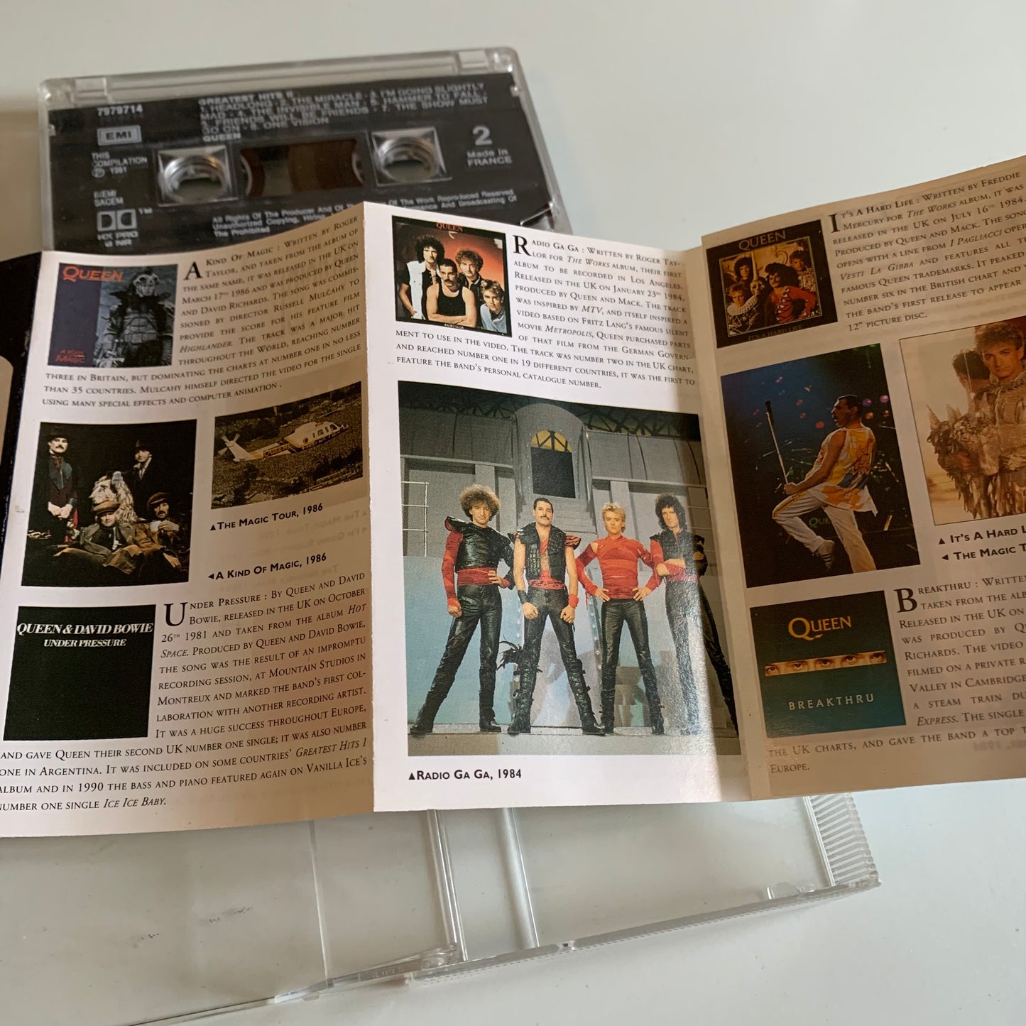 Queen - Greatest Hits II - 1991