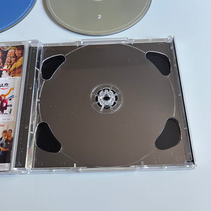 CD - ABBA - The Definitive Collection - 2001