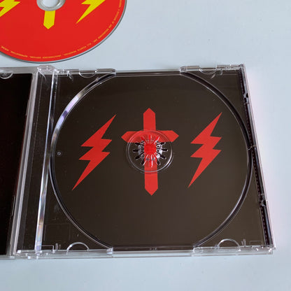 CD - The Weeknd - Starboy - 2016